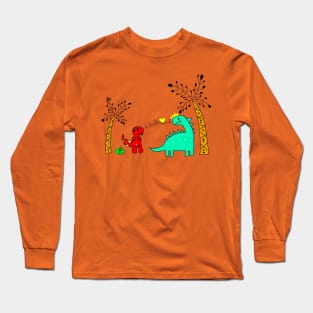 Friend or foe Long Sleeve T-Shirt